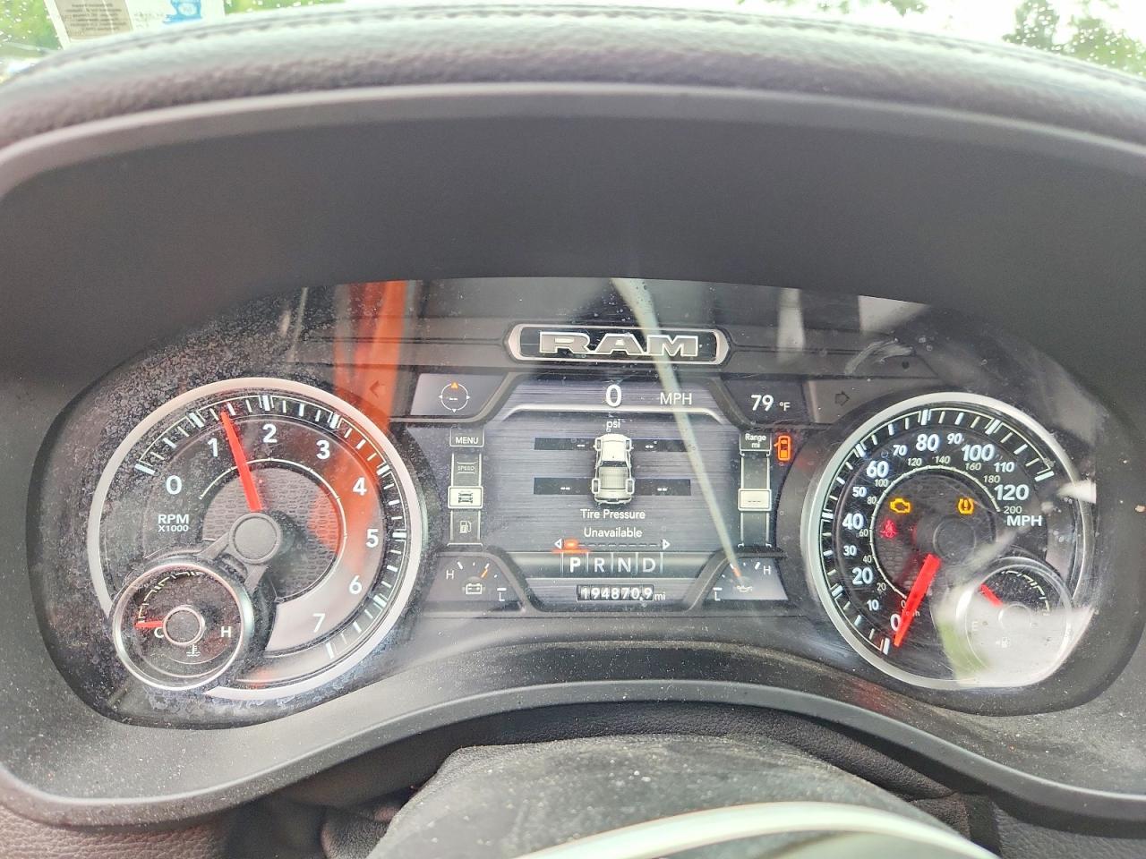2019 Dodge 1500 Laramie
