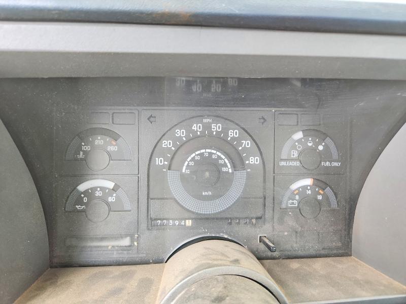 1990 Chevrolet GMT-400 K1500