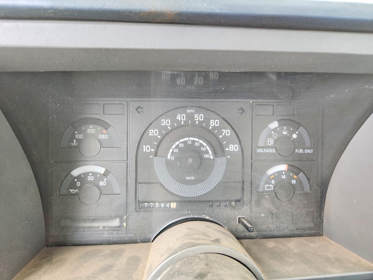 1990 Chevrolet GMT-400 K1500