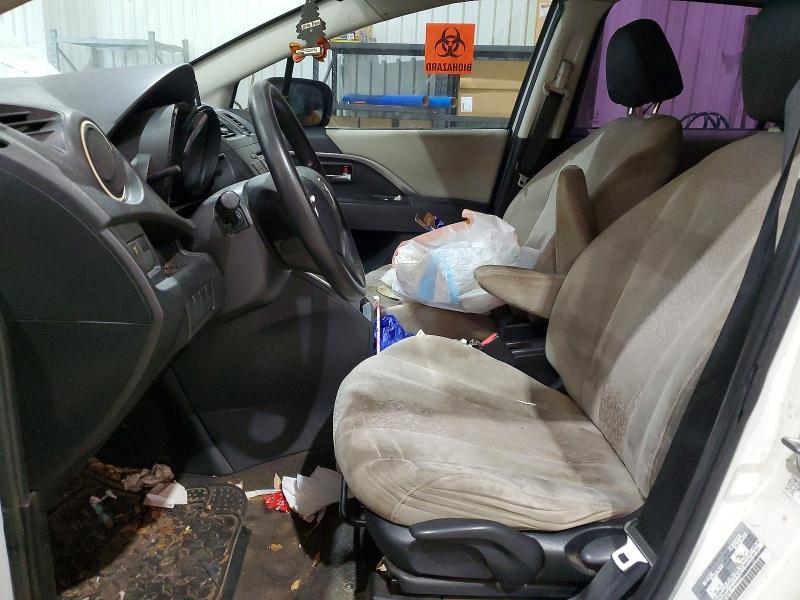 2012 Mazda 5