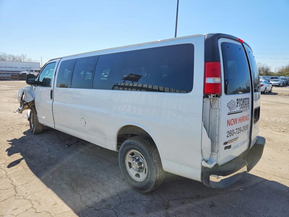 2016 Chevrolet Express G3500 LT