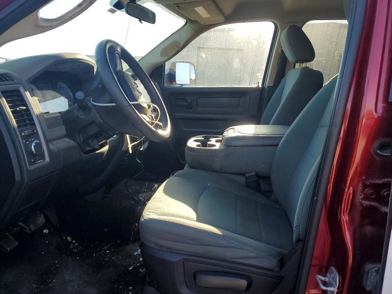 2014 Dodge RAM 1500 ST