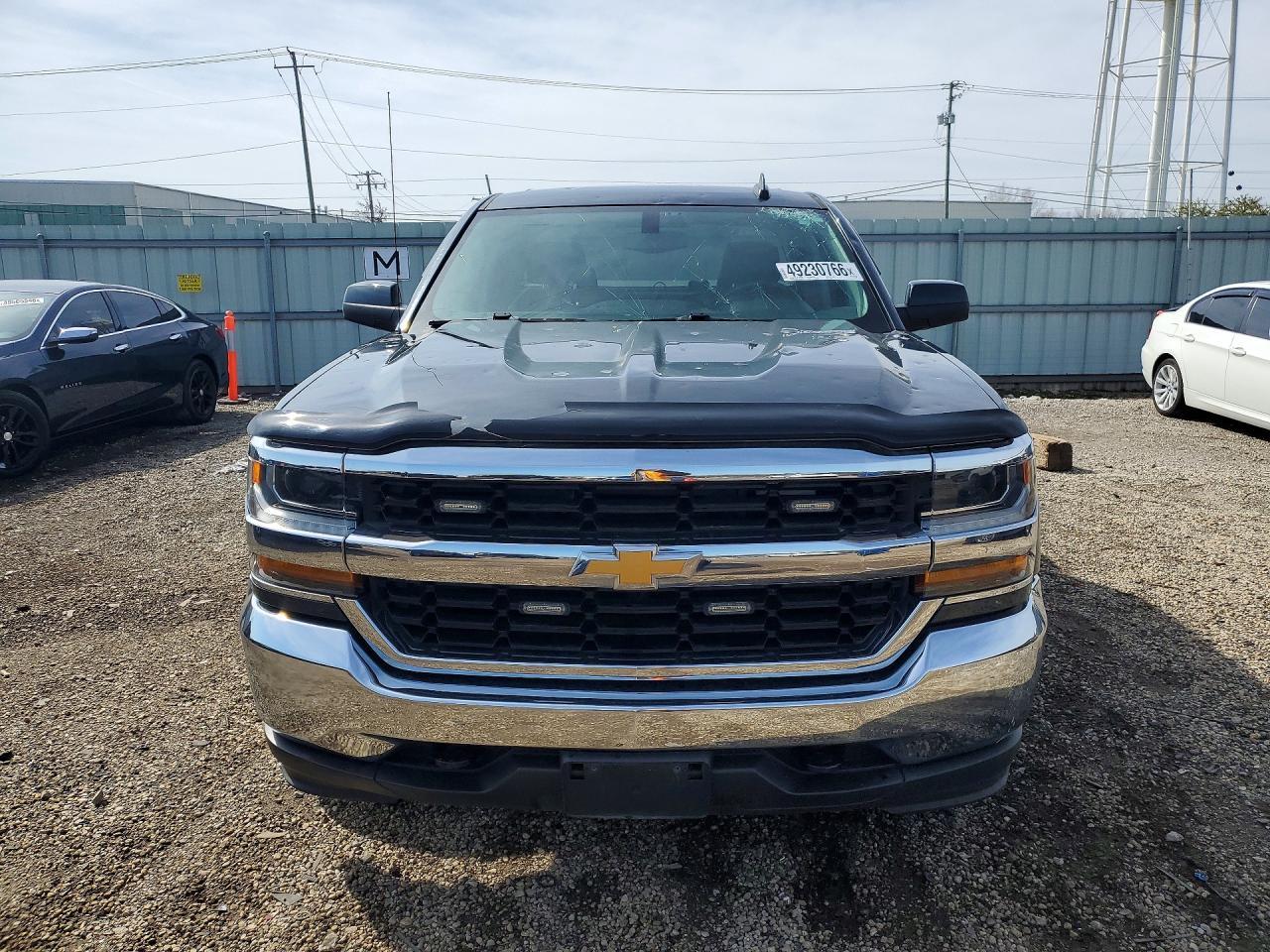 2018 Chevrolet Silverado K1500 LT