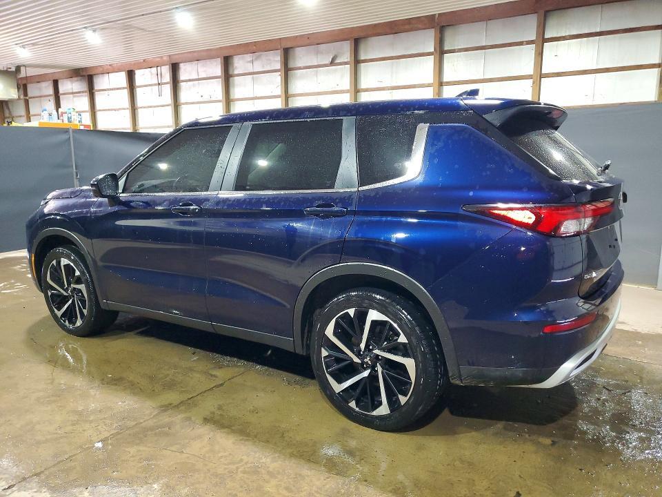 2024 Mitsubishi Outlander se
