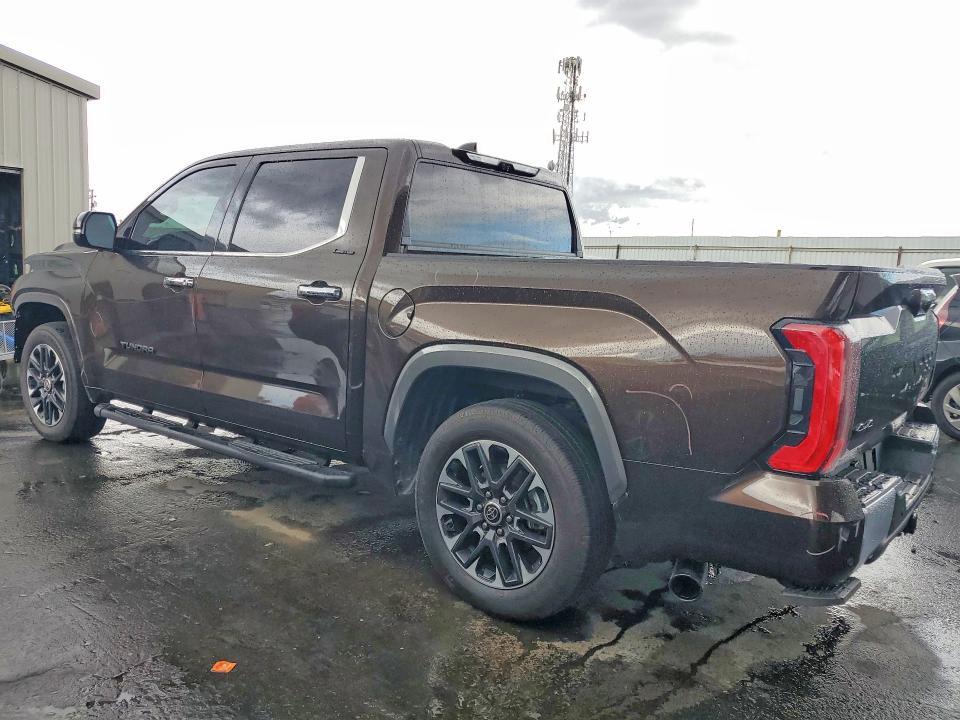 2023 Toyota Tundra Crewmax Limited