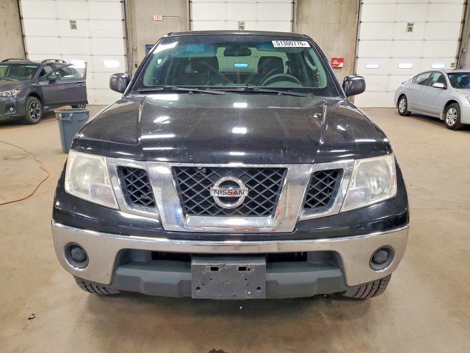 2011 Nissan Frontier S