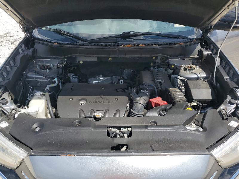 2019 Mitsubishi Outlander Sport es