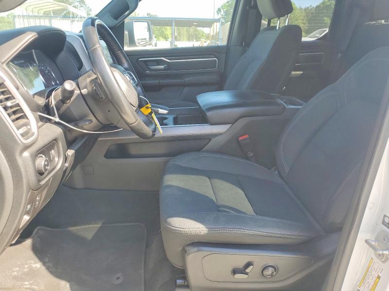 2021 Dodge Ram 1500 big Horn