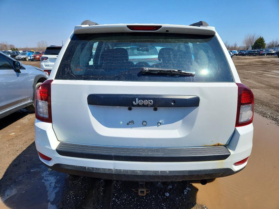 2016 Jeep Compass Sport