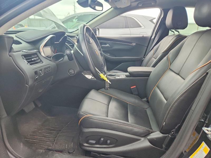 2019 Chevrolet Impala Premier