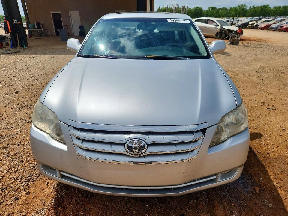 2007 Toyota Avalon xls