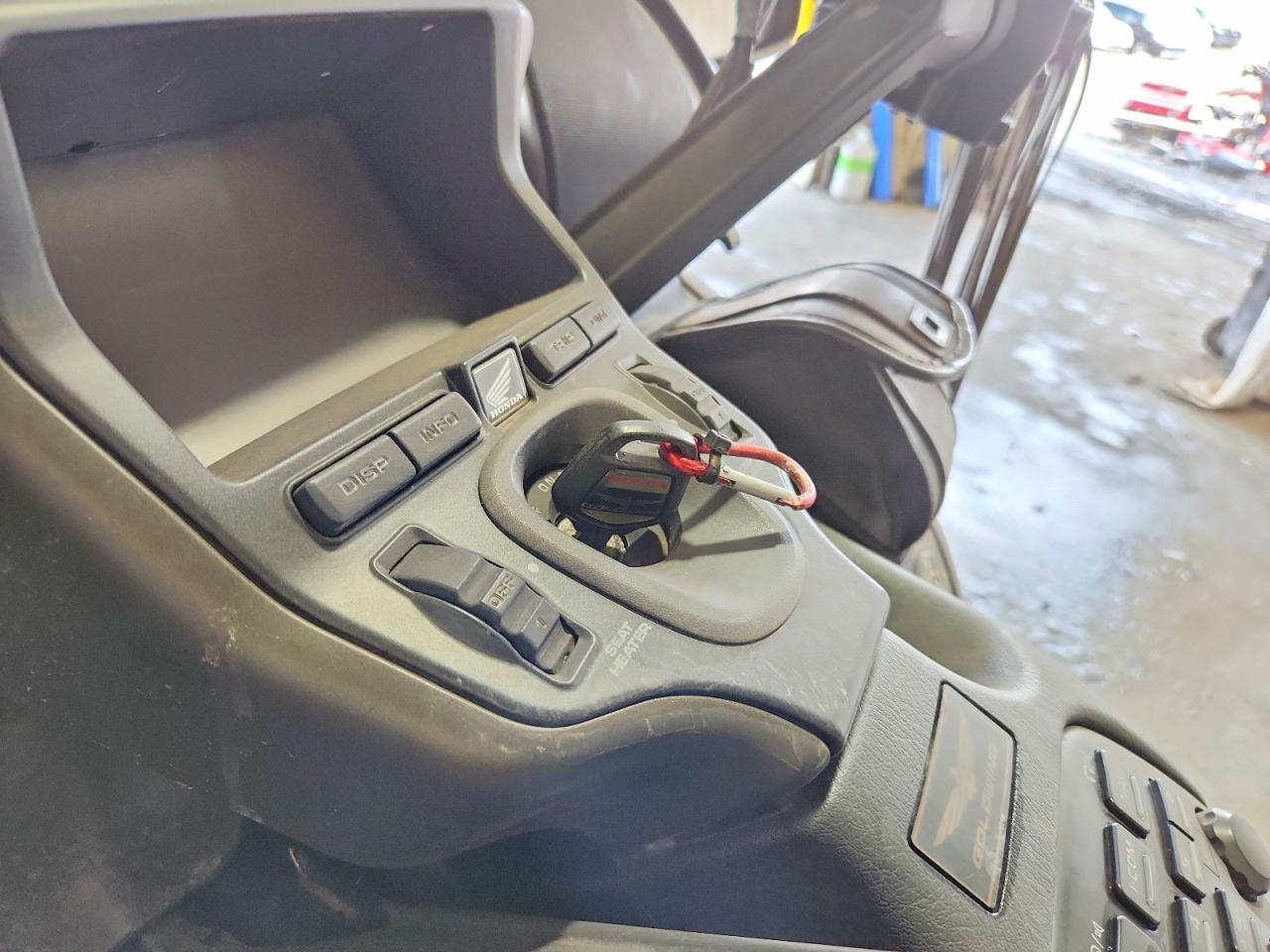 2008 Honda GL1800