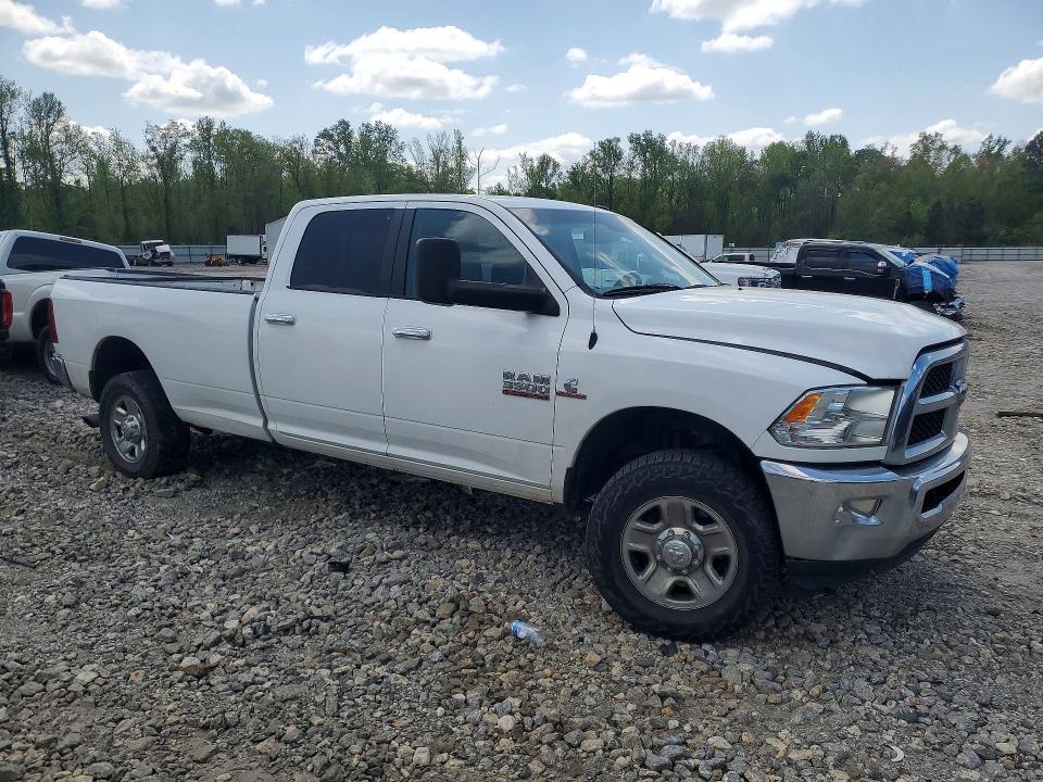 2014 Dodge RAM 3500 SLT