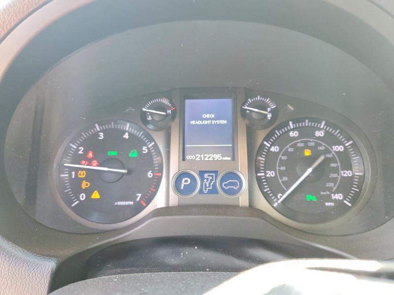 2016 Lexus Gx 460