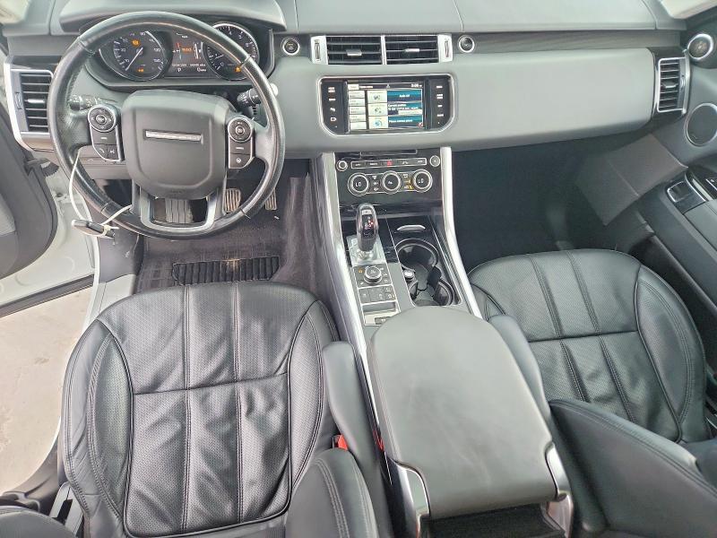 2015 Land Rover Range Rover Sport hse