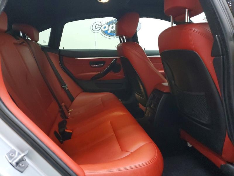 2018 BMW 430i Gran Coupe