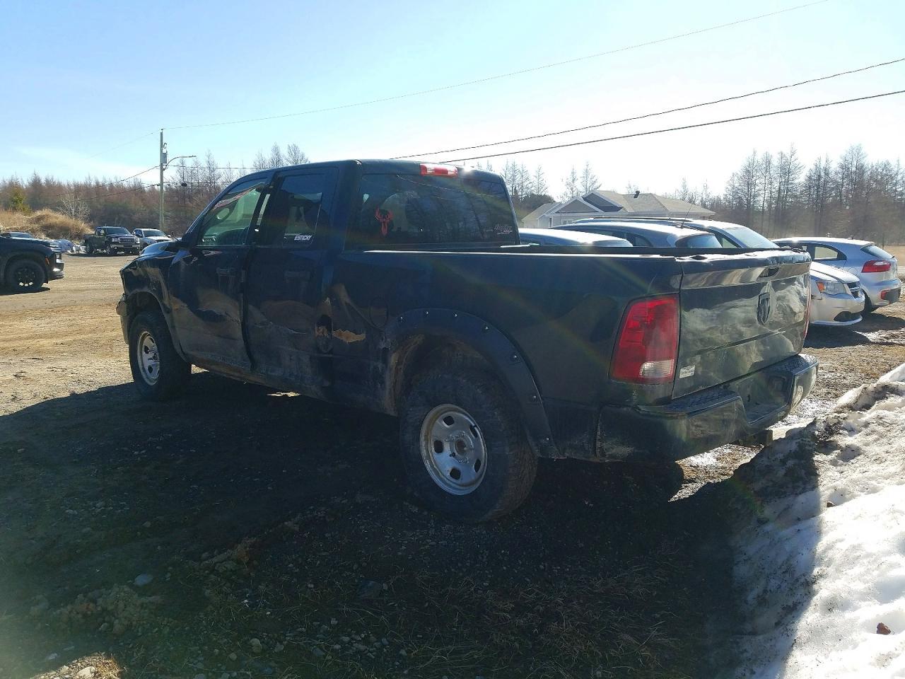 2010 Dodge RAM 1500