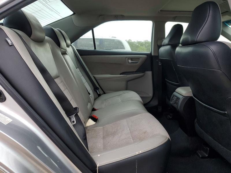 2015 Toyota Camry xse