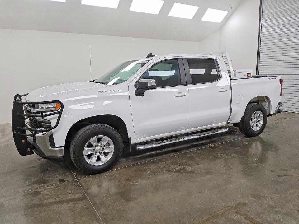 2019 Chevrolet Silverado K1500 LT
