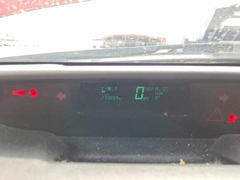 2005 Toyota Prius Base