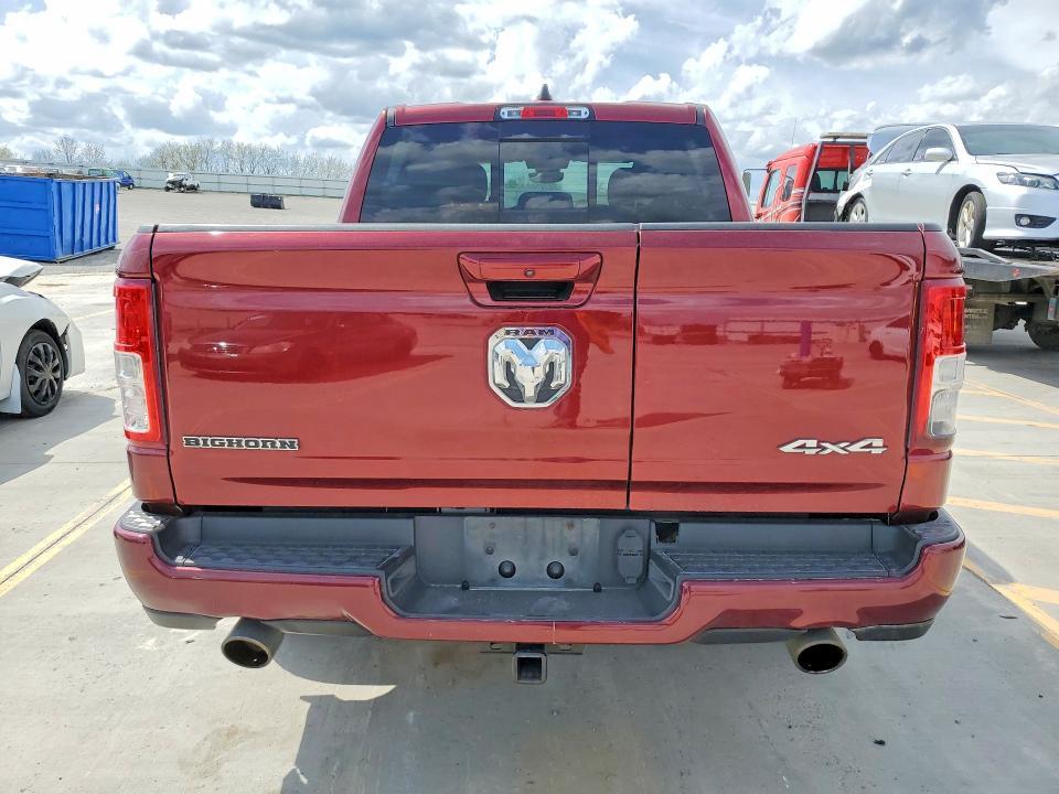 2020 Dodge RAM 1500 BIG Horn