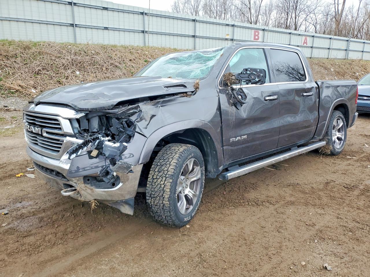 2020 Dodge 1500 Laramie