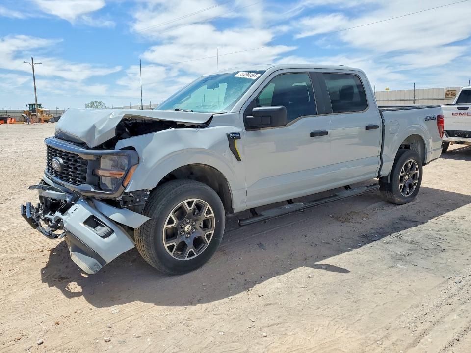 2024 Ford F150 stx
