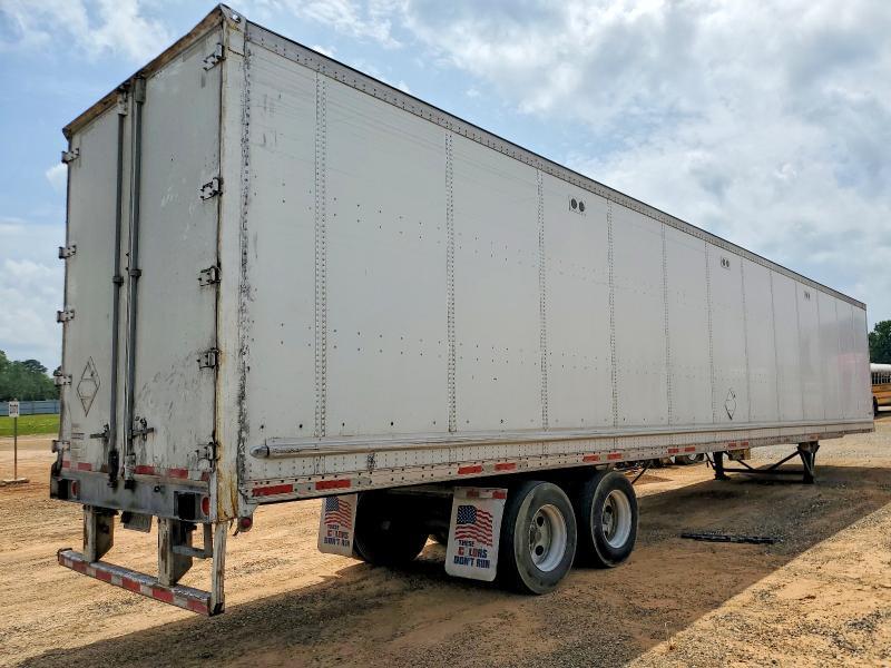 2007 Wabash SH Dvcvhpc DRY Van Trailer