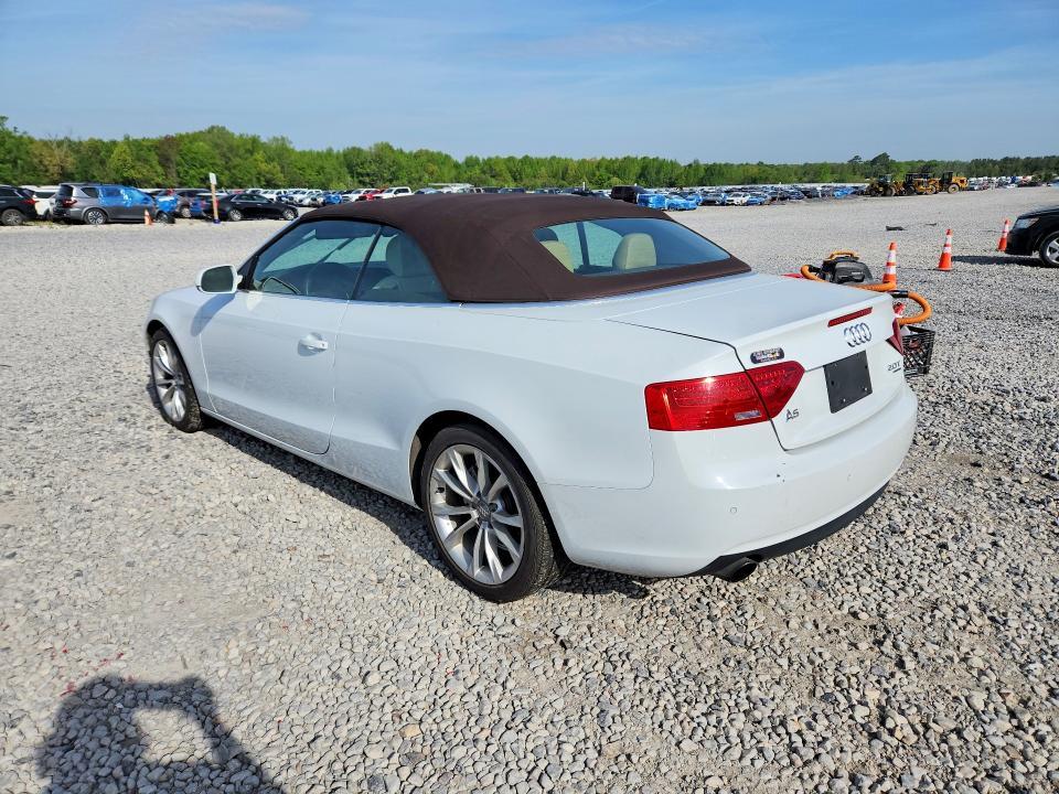 2014 Audi A5