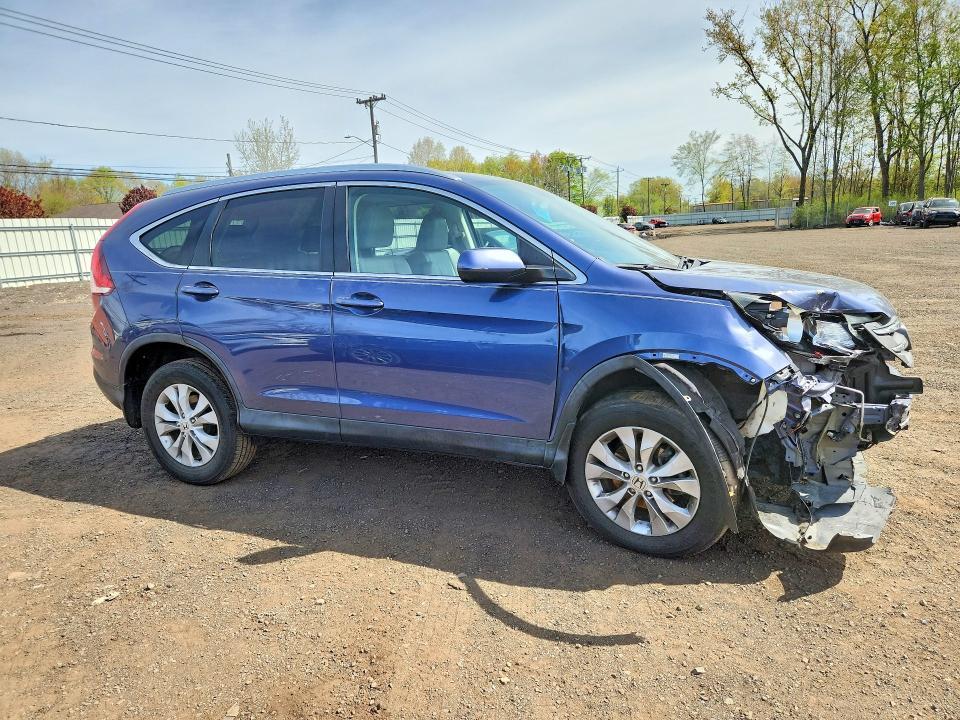 2014 Honda Cr-v exl