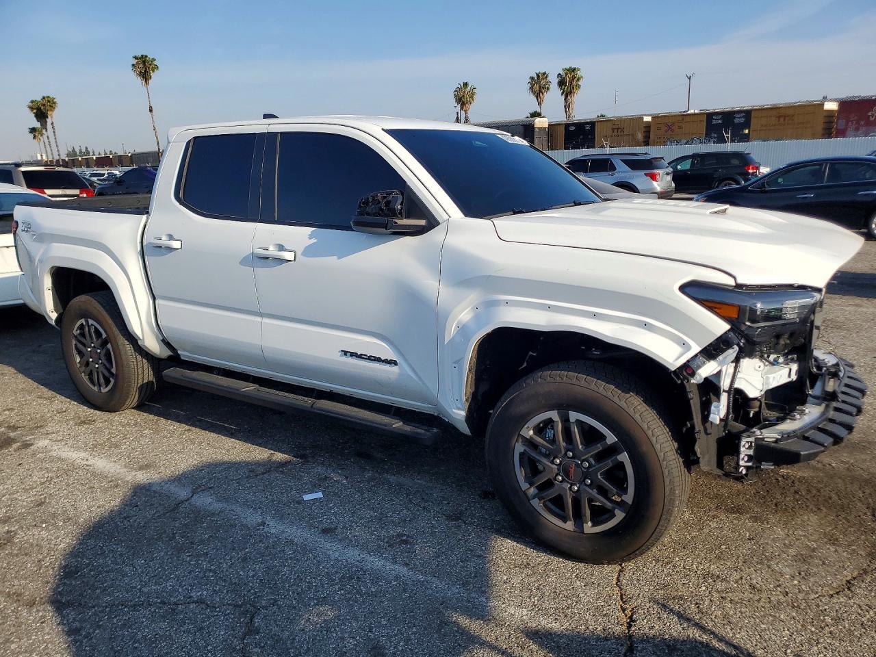 2025 Toyota Tacoma TRD Sport