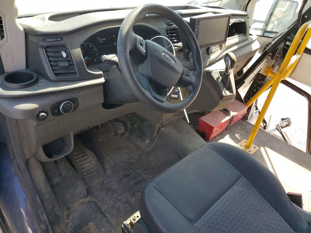 2021 Ford Transit T-350 HD