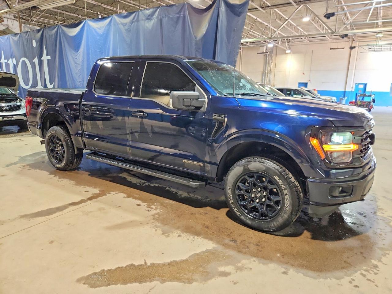 2024 Ford F150 XLT