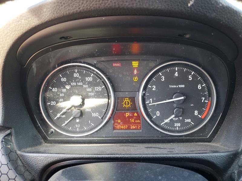 2011 BMW 335 i
