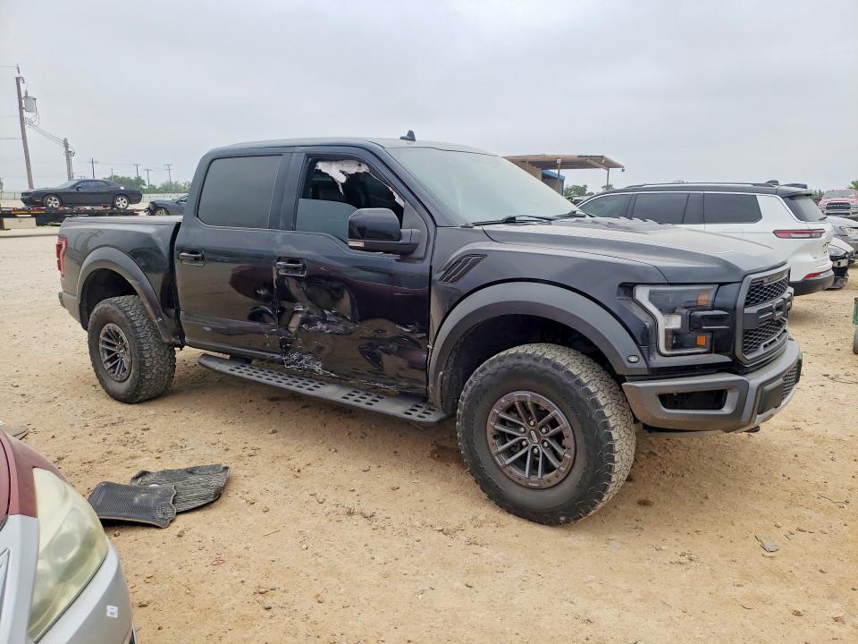 2019 Ford F150 Raptor