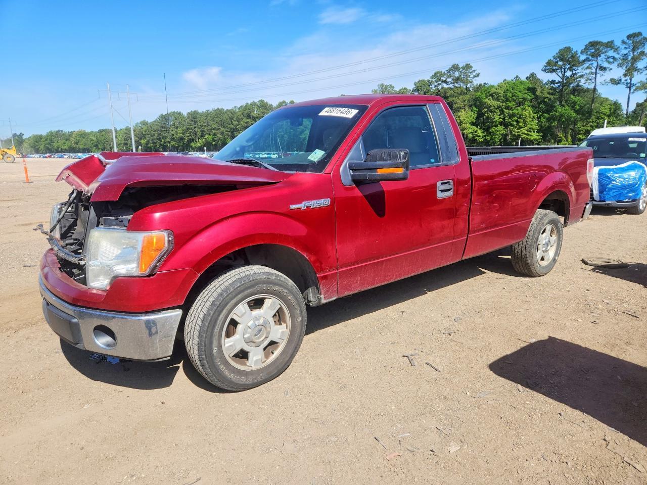2014 Ford F150