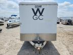 2008 Titan Enclosed Cargo Trailer