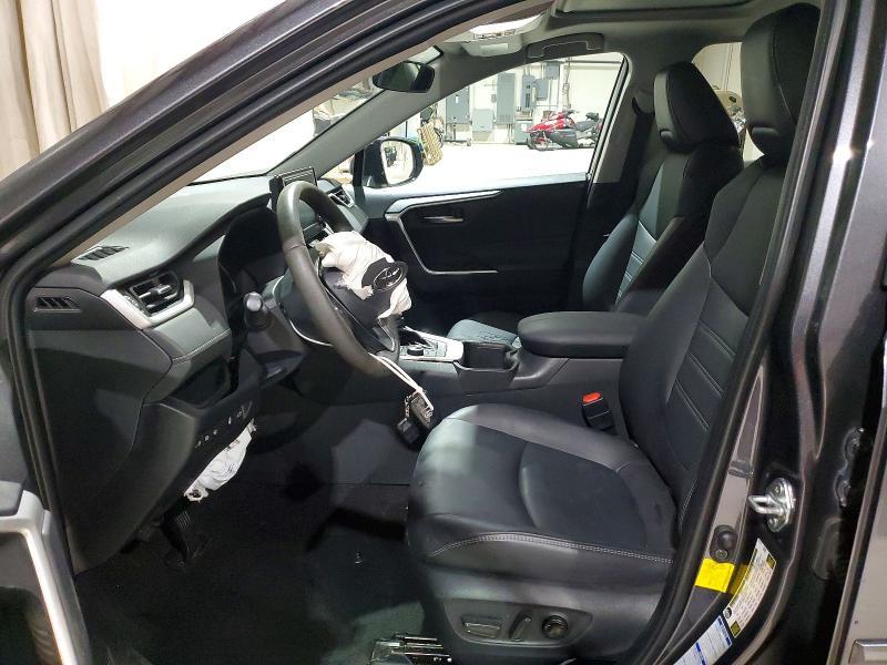 2022 Toyota Rav4 Hybrid xle Premium