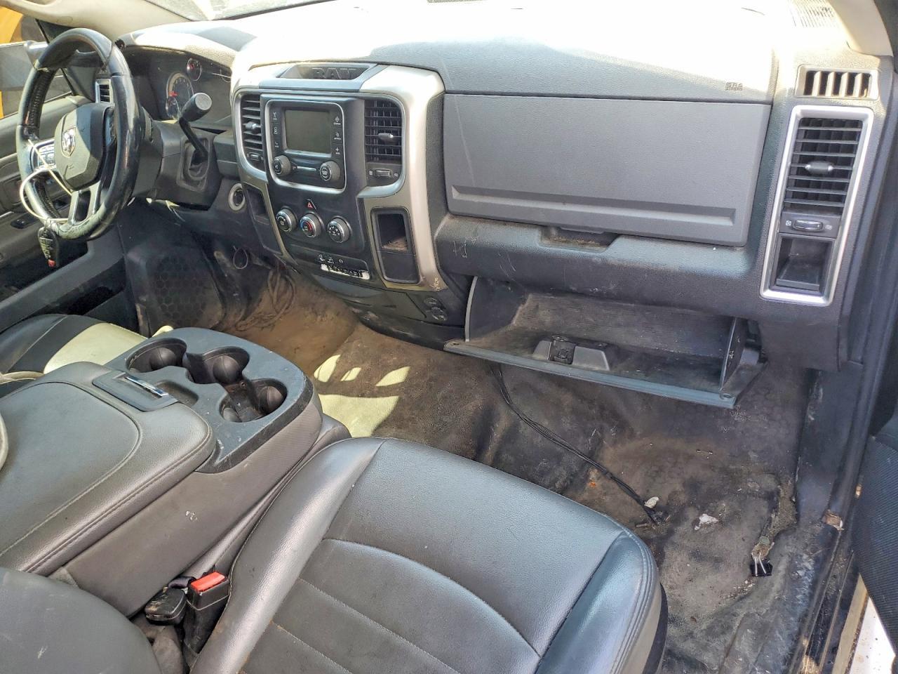 2014 Dodge RAM 4500