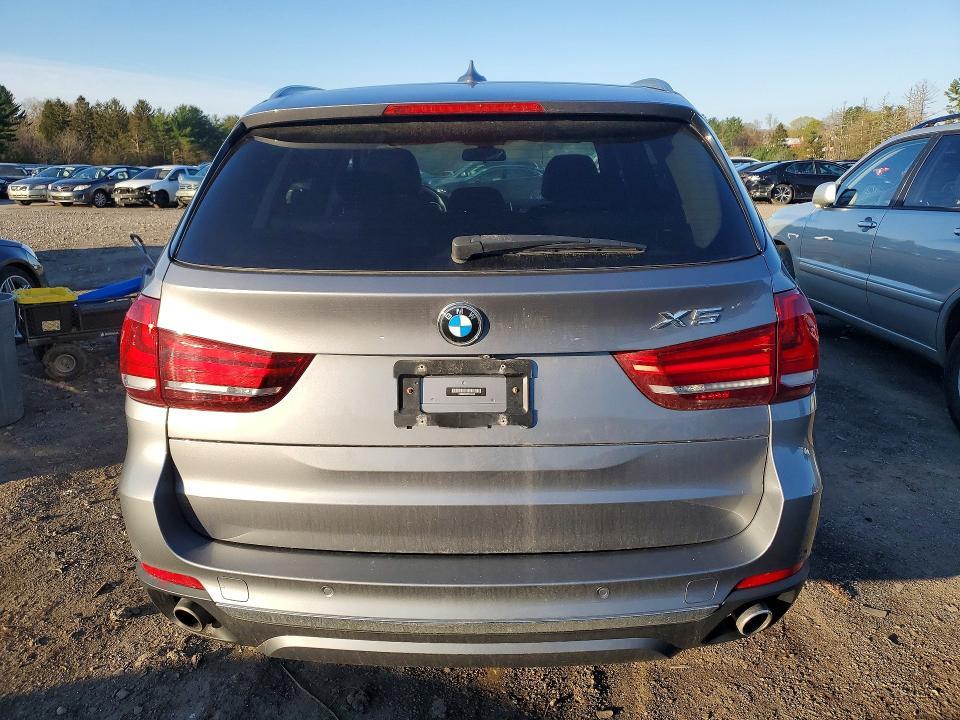 2015 BMW X5 Xdrive35i