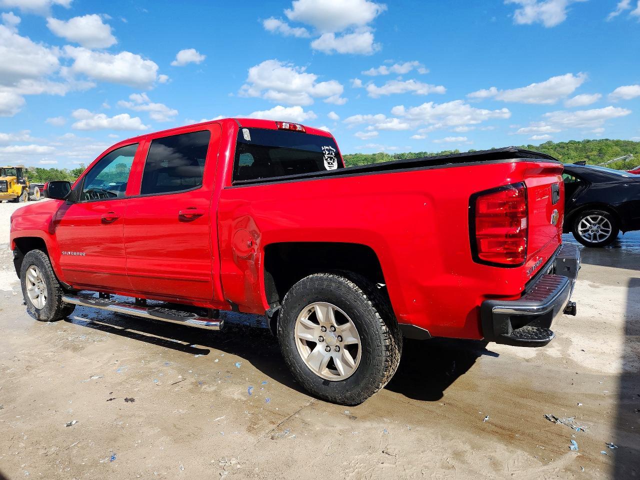 2017 Chevrolet Silverado C1500 LT