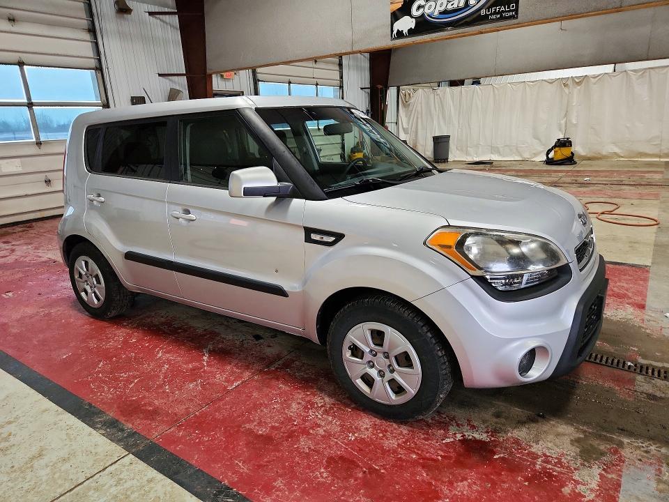 2012 KIA Soul Base