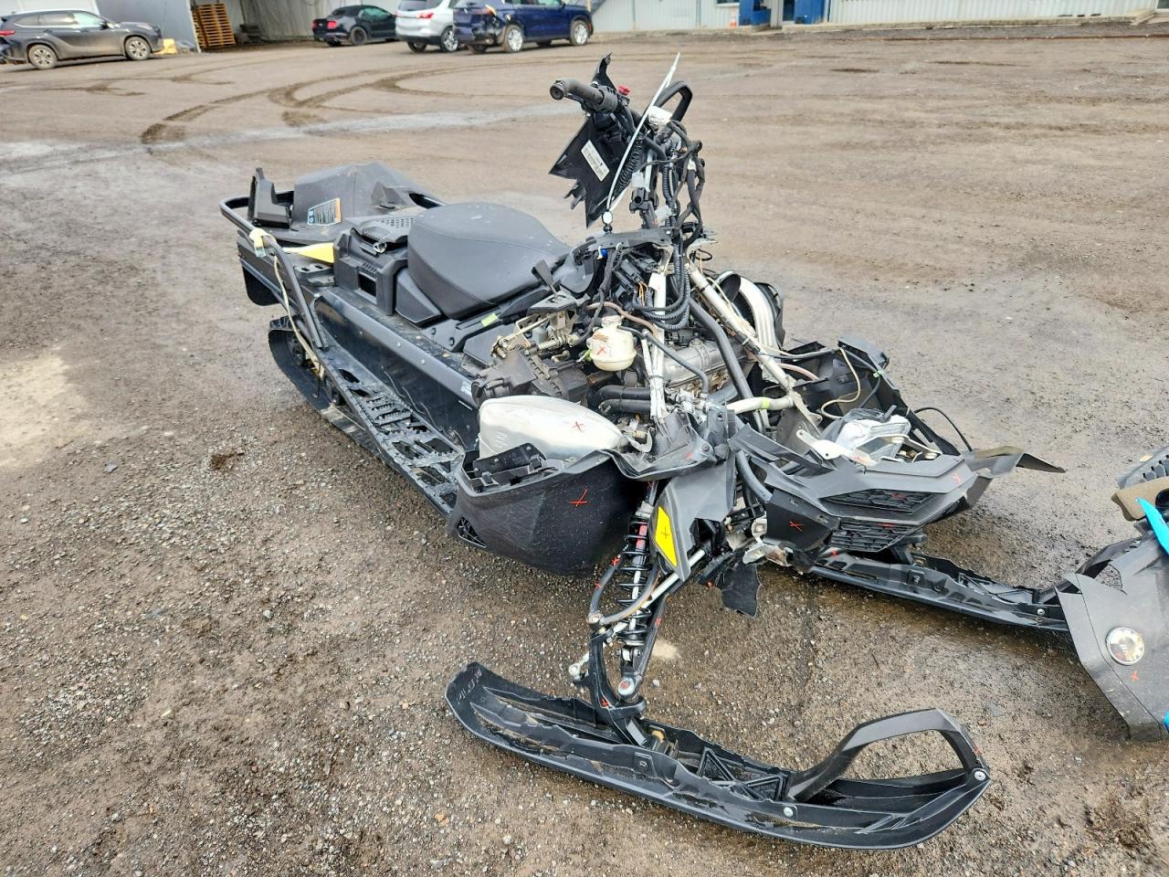 2023 Skidoo Expedition LE 900 ACE