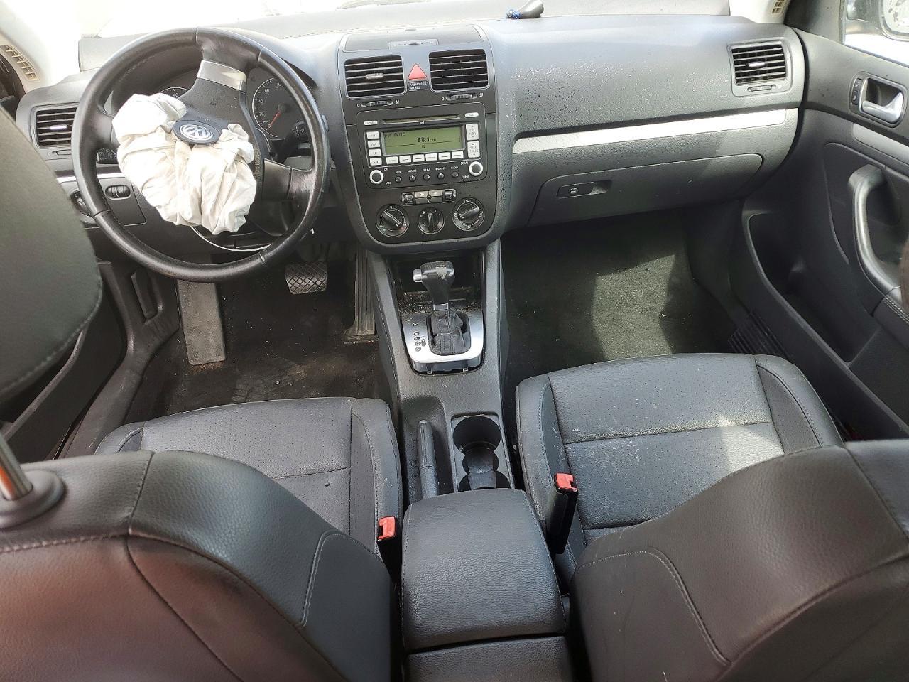 2008 Volkswagen Jetta se