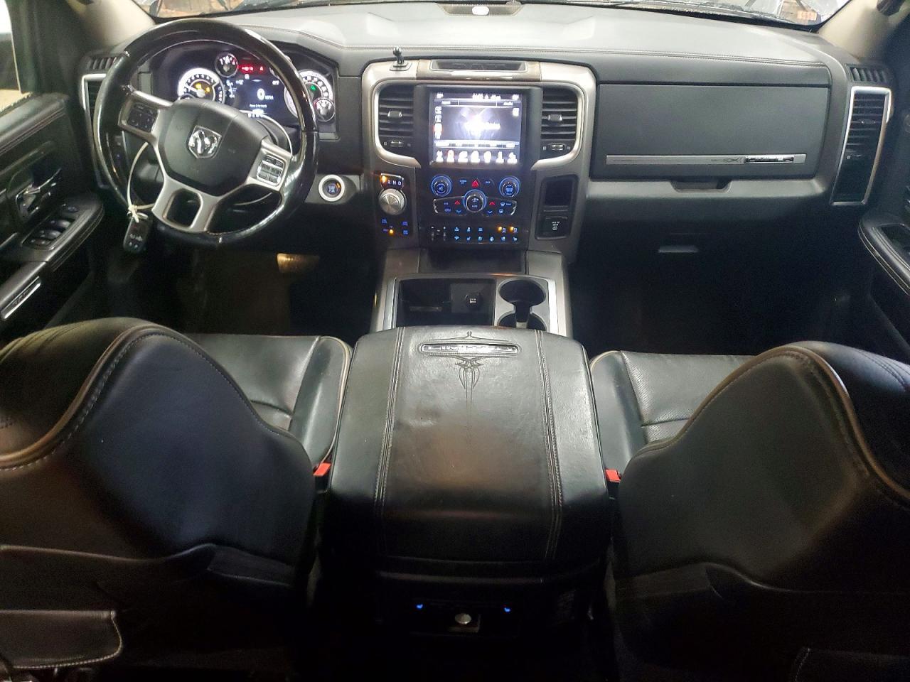 2014 Dodge RAM 1500 Longhorn