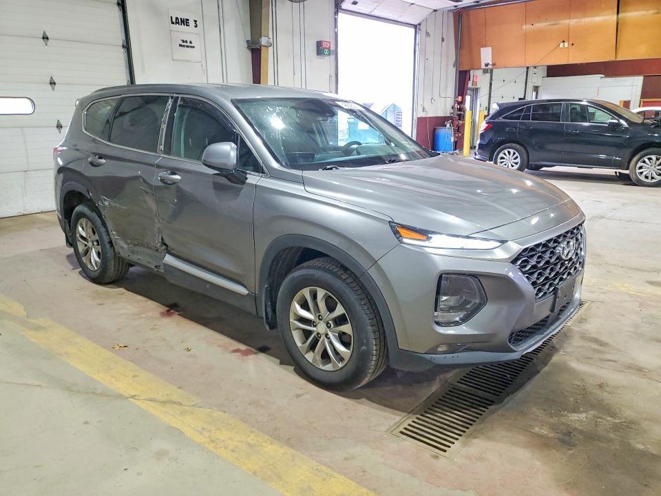 2020 Hyundai Santa fe sel