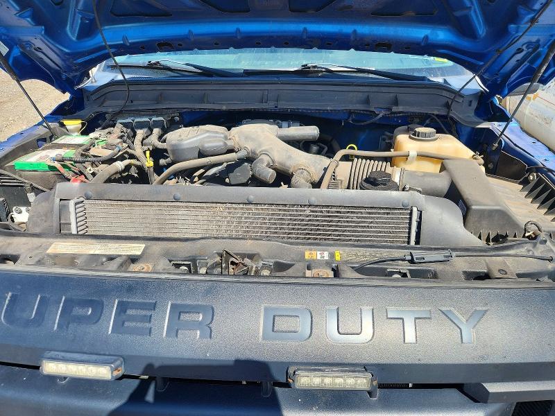 2016 Ford F450 Super Duty Flatbed Truck