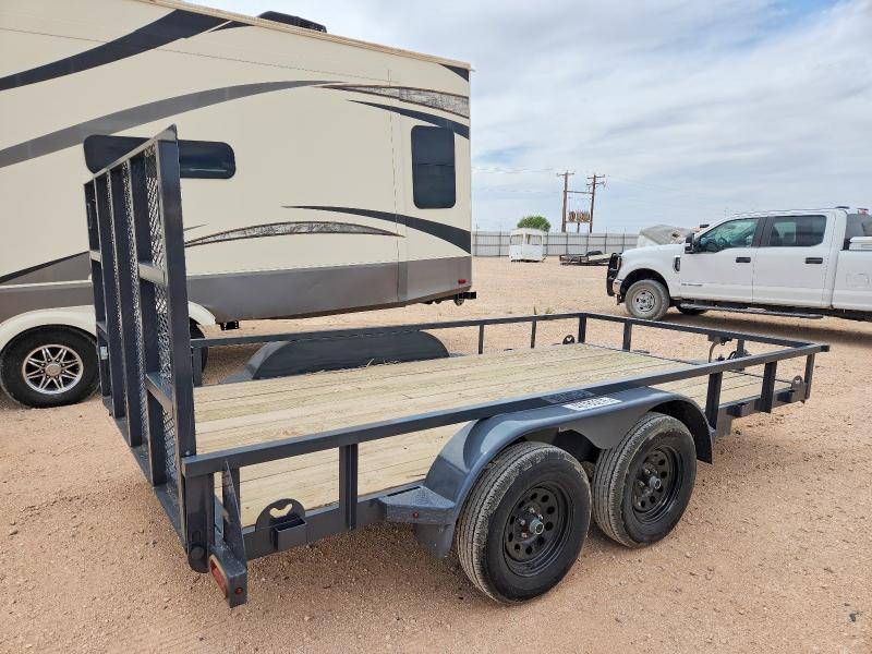 2025 Norstar Utility Trailer