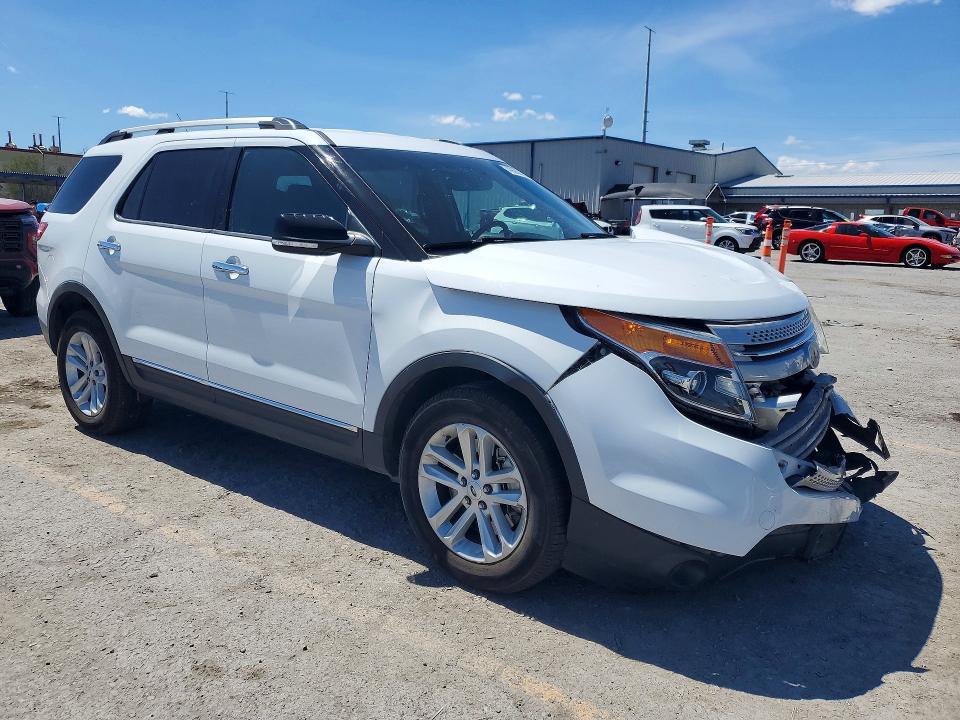 2014 Ford Explorer xlt