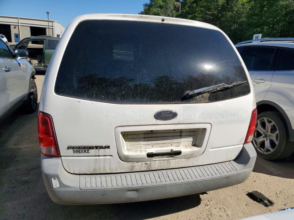 2005 Ford Freestar
